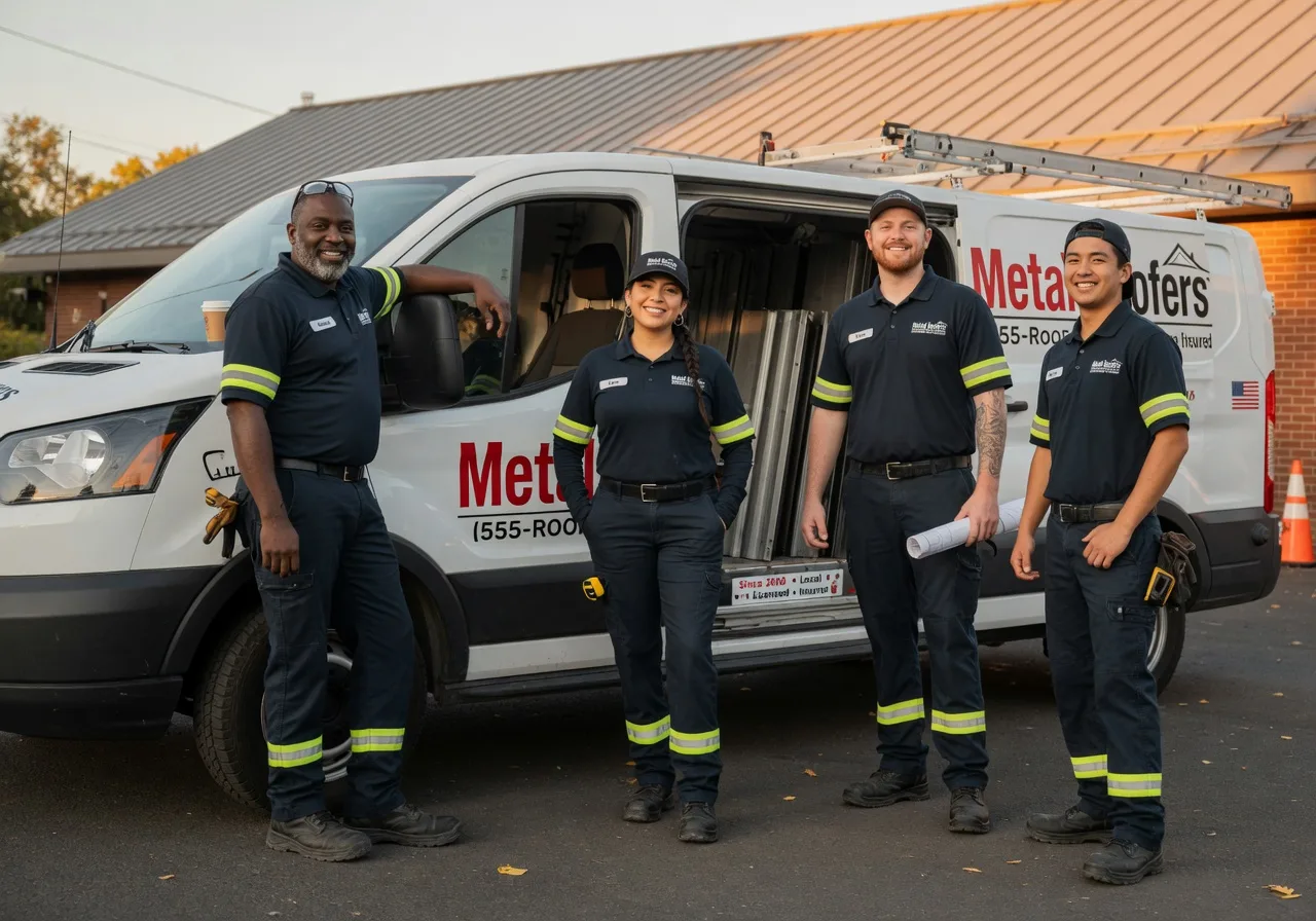 Metal Roofing Installation company in Watauga, TN