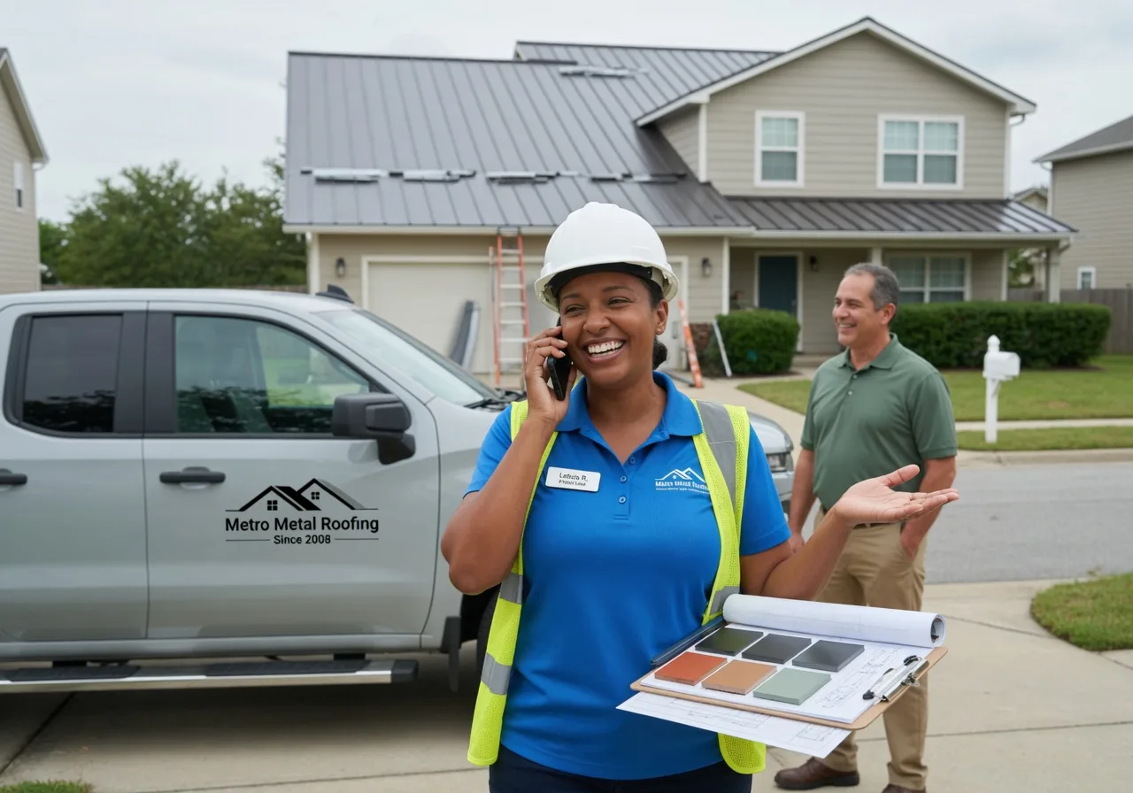Metal Roofing Installation Watauga, TN FAQs